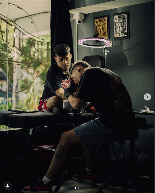 Estudio Urue Tattoo